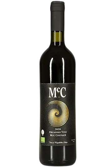 McC Coupage bottle