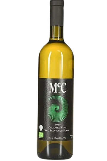 McC Sauvignon Blanc bottle